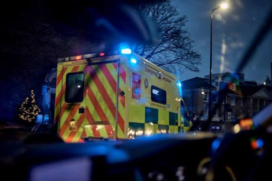 London - #TeamLAS night shift ambulance crews and control room teams are  about to take over for the next 12 hours. For urgent medical advice when  it's not an emergency or if