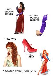 Check out our roger rabbit costume selection for the very best in unique or custom, handmade pieces from our shops. Quick Tip Jessica Rabbit Halloween Costume Ideas