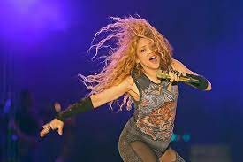 It was recorded on 12 august 1999, during her mtv unplugged performance at the grand ballroom in new york city. Shakira Says Losing Voice Was Darkest Moment Of Her Life