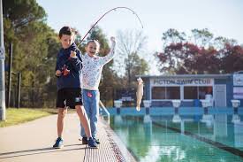 Once you own a swimming pool, you will realize how big of an investment it is. Get Hooked On This Fishy Initiative At Wollondilly Leisure Centre Wollondilly Advertiser Picton Nsw