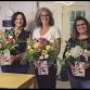 Cozy Saturday Flower Arranging event in Glastonbury, CT