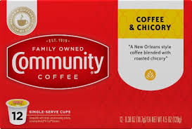 From intense dark roasts to exotic varietals, gevalia offers over 20 premium coffees. Community Coffee Coffee Chicory Single Serve Cups 12 Ct King Soopers