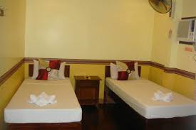 Ideal for those requiring separate beds, also can sleep up to 3. Room A Pleasant Deluxe Twin Sharing Room 1 Philippines