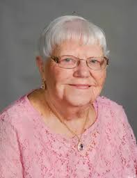 Obituary information for Hazel Marie Prueter