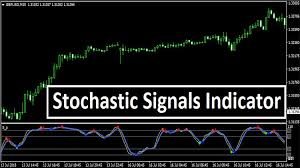 Sell by following the the trend, the system will have to decide whether to signal. Stochastic Signals Indicator Trend Following System Forex Trading Option Trading Trading Signals