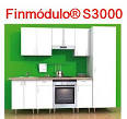 Muebles-Modulos-Cascos cocinas en KIT Online baratas y