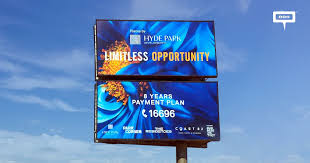 The place to do everything and nothing, hydeout at hyde park new cairo is the city's most thrilling outdoor venue. Hyde Park Developments Releases A New Ooh Campaign With Exclusive Offers Insite Ooh Media Platform Outdoor Advertising Campaigns