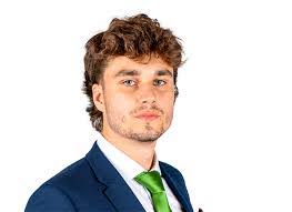 Ben Reagan's Instagram, Twitter & Facebook