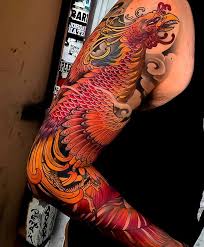 Check spelling or type a new query. Japanese Tattoo Sleeve By Billcanales Japaneseink Japanesetattoo Irezumi Tebori Colortattoo Phoenix Tattoo Phoenix Tattoo Sleeve Japanese Sleeve Tattoos