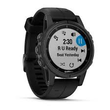 Garmin Fenix 5s Plus Multisport Gps Watch In 2020 Gps Watch Garmin Fenix Multisport Watch