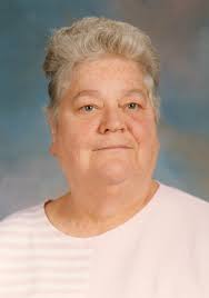 Obituary information for Mary Louise Petrie