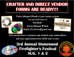 Stonewood Firefighter's Festival