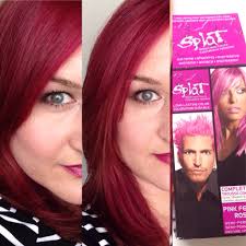 Ensure you read and follow the instructions included when using this product. Splat Rebellious Color Complete Kit Review Bestdayblogger
