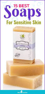 15 Best Soaps For Sensitive Skin In 2020 In 2020 Soap For Sensitive Skin Sensitive Skin Soap
