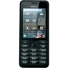 Nokia 301 Dual-SIM Handy Mobile Phone ...