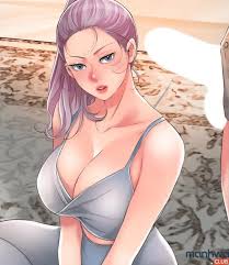 City MILFS 278 - Cartoon Porn