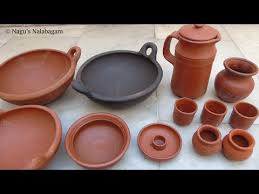 These pots are hand made with at most perfection and precision for elegance and durability. Clay Pot At Best Price In India