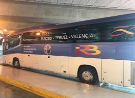 ¿qué servicios incluye el autobús desde zaragoza a valencia? Reducen El Servicio Del Bus Madrid Teruel Radio Zaragoza Cadena Ser