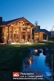 Broadway ave meridian, id 83642. Handcrafted Log Home Exterior Log Homes Log Cabin Homes House Design Photos