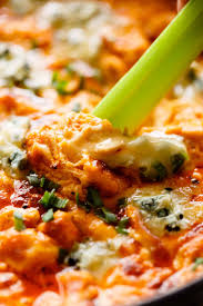 Preheat oven to 350 degrees fahrenheit. Buffalo Chicken Dip Cafe Delites