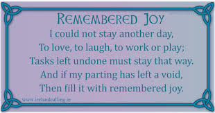 Irish Poems And Blessings For Funerals Funeral Poems Irish Poems Irish Funeral