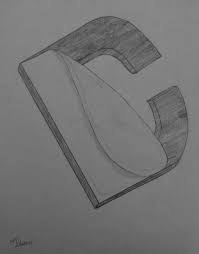 Dc Logo Pencil Sketch | Pencil Sketch, Sketches, ? Logo