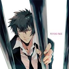 Pin on ✭psycho pass