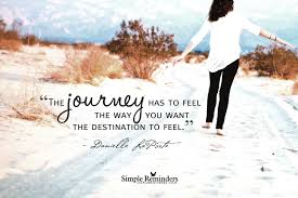 Each of us has unique experiences and characteristics, but our journey began in the same place before we were born into this world. Celebrate The Journey Quotes Quotesgram