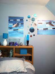 Swim Theme Bedroom Bedroom Themes Kids Bedroom Kids Bedroom Decor
