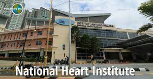 Bersiaran secara langsung di nasi lemak kopi o, bersama dr beni isman rusani dari ijn berbicara tentang serangan jantung. National Heart Institute Institut Jantung Negara Kuala Lumpur National Heart Kuala Lumpur Heart Institute