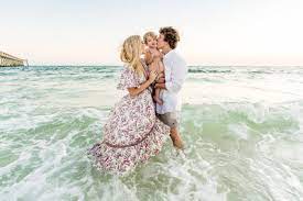 Sunshine wedding company has been making beach wedding dreams come true since early 2006, we are a husband and wife team that has mastered the art of wedding photography, beach wedding design and floral design. Whitney Sims Photography Wedding And Family Photographer Navarre Beach Florida