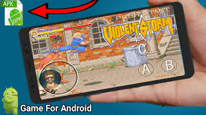 This game (rom) is for your mobile phone with android system. Violent Storm Game Android Apk