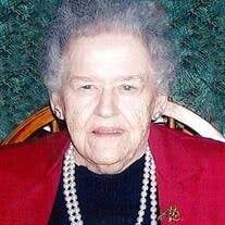 Gladys Marie Carmichael Obituary