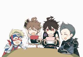 Lutz Fire Emblem Tumblr Fire Emblem Fire Emblem Fates Silas Fire Emblem