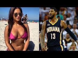 Paul george's girlfriend destiny marie. Paul George Got The Same Stripper Pregnant Again After Bribing Her For An Abortion The First Time Youtube