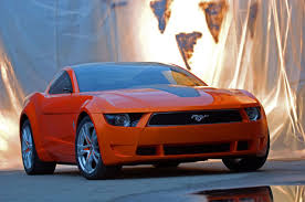 La Auto Show Giugiaro S Mustang Hotness Revealed With Images Ford Mustang 2014 Ford Mustang 2006 Ford Mustang