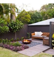 See Our Exciting Images Read About Custom Fire Pits Just Click On The Link To Get More In 2020 Backyard Seating Area Small Courtyard Gardens Courtyard Gardens Design