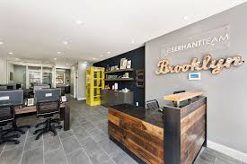 Ryan Serhant S Brooklyn Office Rue Home Decor Future Office Office
