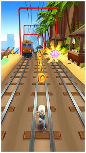 Like most games from this genre, the players only need to concern themselves with obstacle avoidance and not with running. Subway Surfers 1 0 0 Apk Download Android Adventure Games
