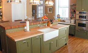 Supplies for installing butcher block countertops. Maple Wood Countertop In Morristown New Jersey