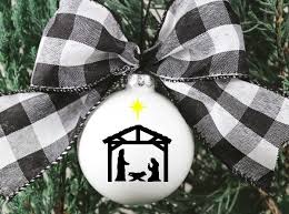 Download Free Nativity Svg Cut File 12 Days Of Free Christmas Svgs Daily Dose Of Diy Yellowimages Mockups