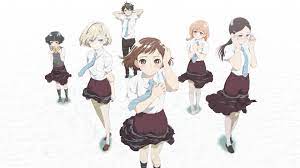 Anime Ararburu Kisetsu No Otome Domo Yo Anime Savage Season Anime Images