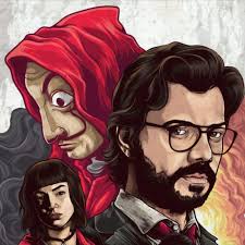 The narrative is told in. Several Twists To Unfold In Money Heist Season 5 Seasons Twist Drawings