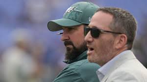 Matt Patricia takes over as Eagles' defensive playcaller