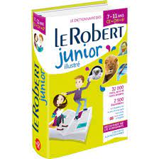 Über 7 millionen englischsprachige bücher. Dictionnaire Le Robert Junior Illustre 7 11 Ans Ce Cm 6e Ouvrage Imprime