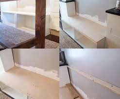 Sitzbank Furs Esszimmer Selber Bauen 20 Diy Ideen Und Anleitung Banquette Cuisine Cuisine Bois Banquette