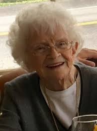 Ruth Ready Obituary (1921