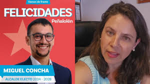 Abrirán 21 mesas en Peñalolén para definir alcalde: Miguel Concha había  ganado por 123 votos