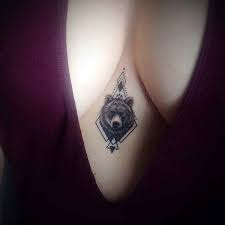 ayi dovmeleri bear tattoos panosundaki pin