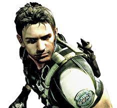 Chris Redfield Resident Evil Resident Evil Anime Resident Evil Wesker Resident Evil Leon